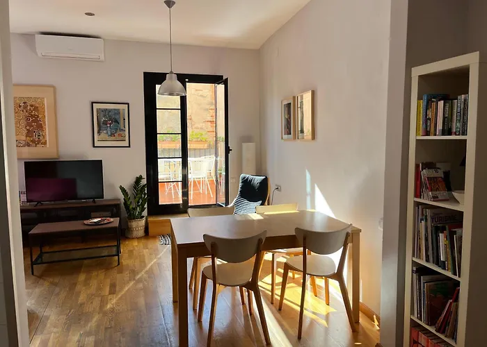 Apartament Casa Corderet