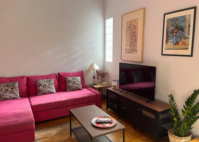 Apartament Casa Corderet