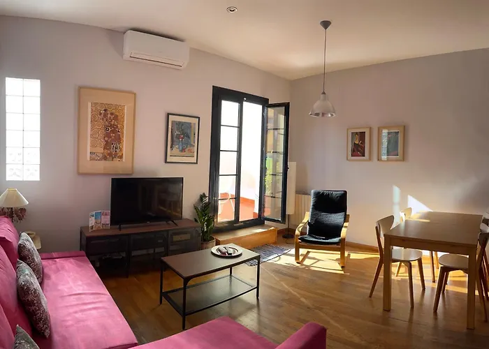 Apartament Casa Corderet