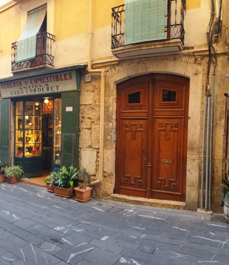 Casa Corderet Apartment Tarragona